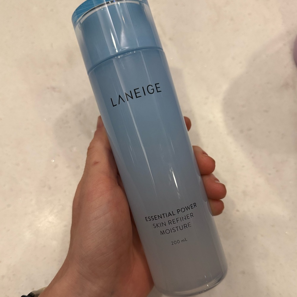 LANEIGE Essential Power Skin Refiner Moisture - Light Blue